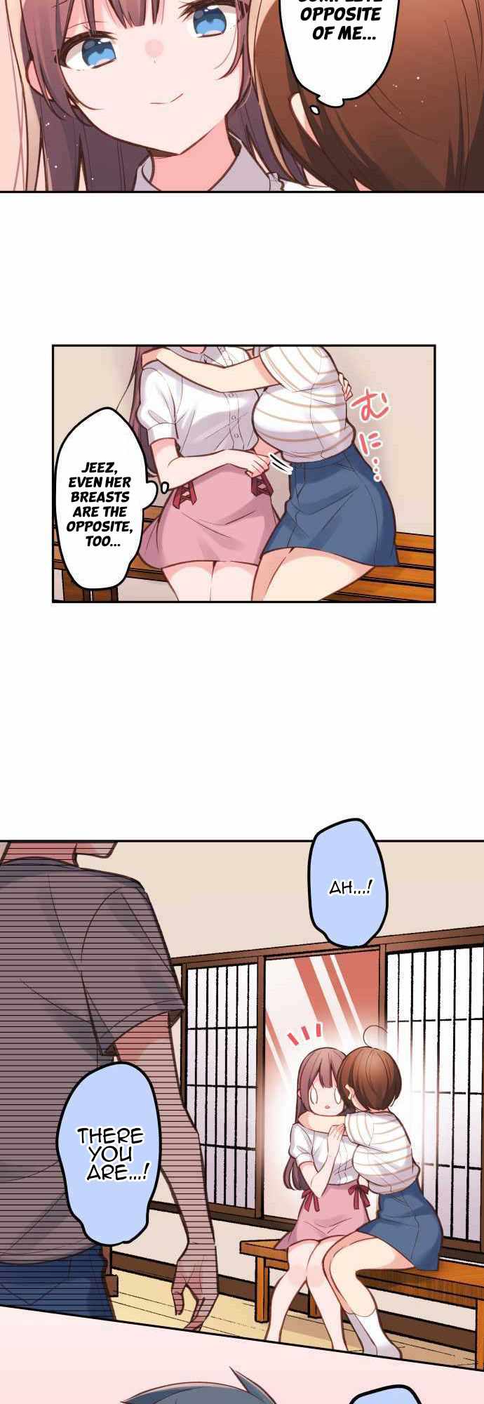 Read Waka-chan is pushy again chapter 24 image 6 on Lezhin