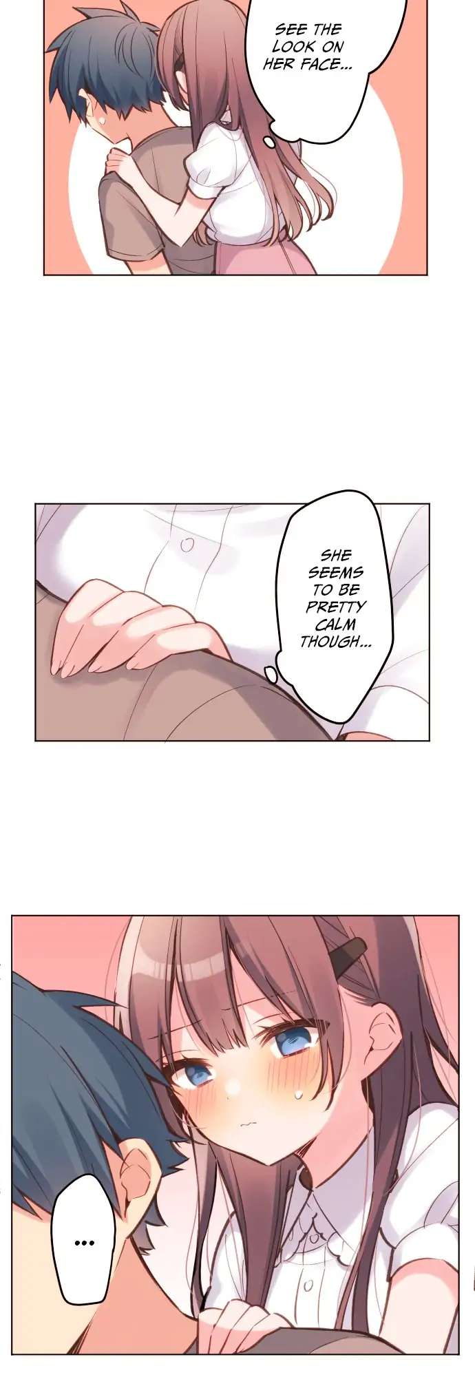 Read Waka-chan is pushy again chapter 25 image 1 on Lezhin