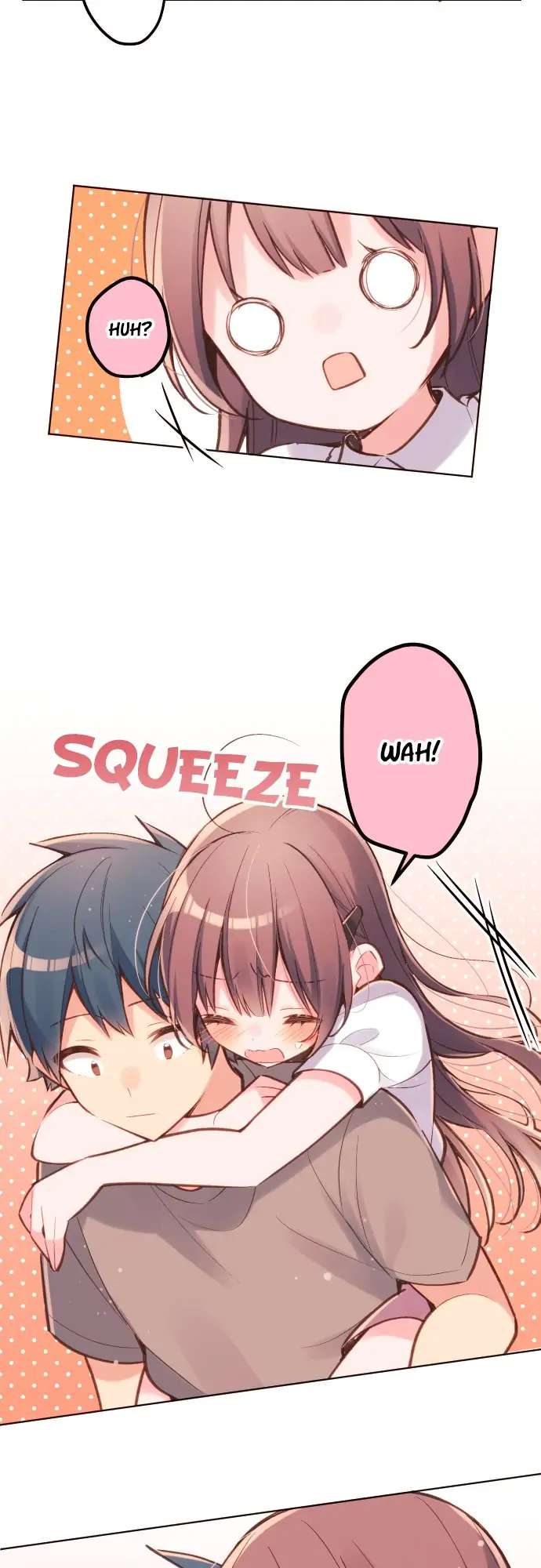 Read Waka-chan is pushy again chapter 25 image 10 on Lezhin