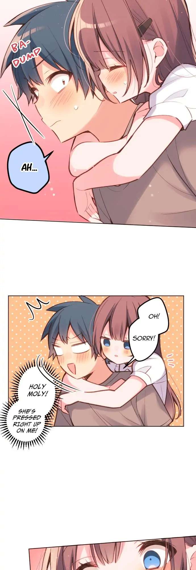 Read Waka-chan is pushy again chapter 25 image 11 on Lezhin
