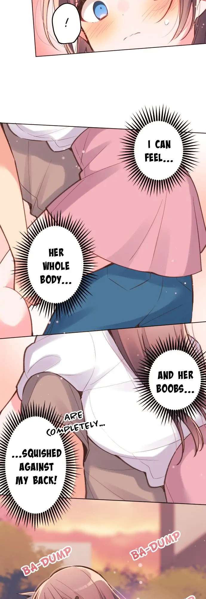 Read Waka-chan is pushy again chapter 25 image 12 on Lezhin