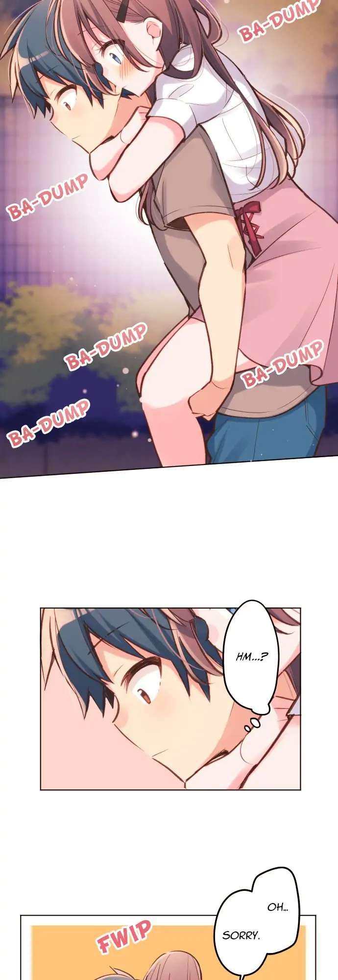 Read Waka-chan is pushy again chapter 25 image 13 on Lezhin