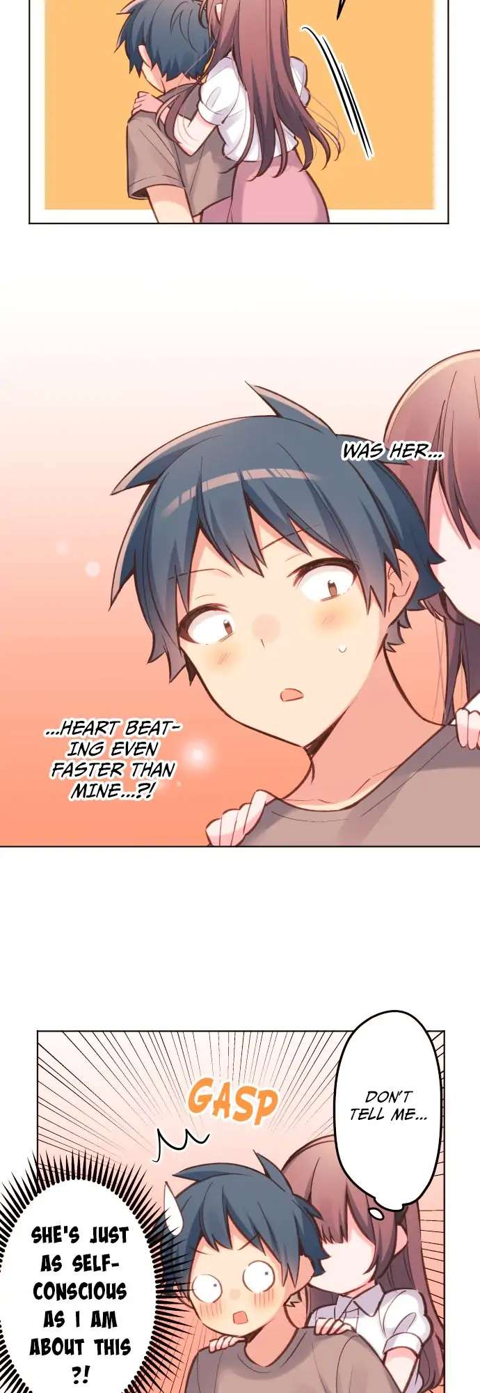 Read Waka-chan is pushy again chapter 25 image 14 on Lezhin