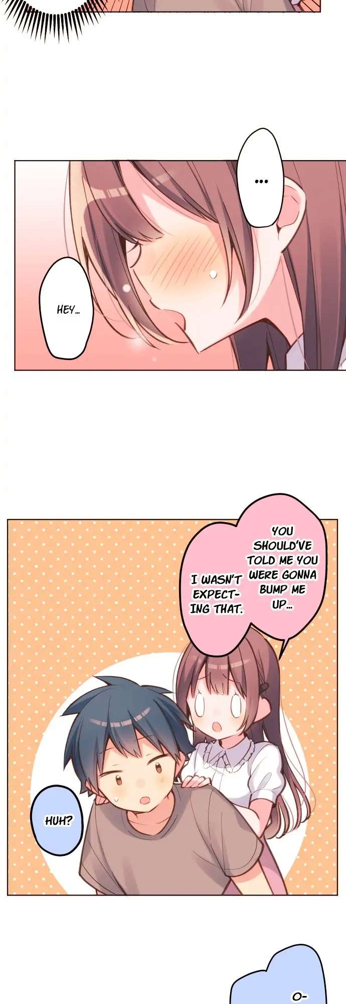 Read Waka-chan is pushy again chapter 25 image 15 on Lezhin