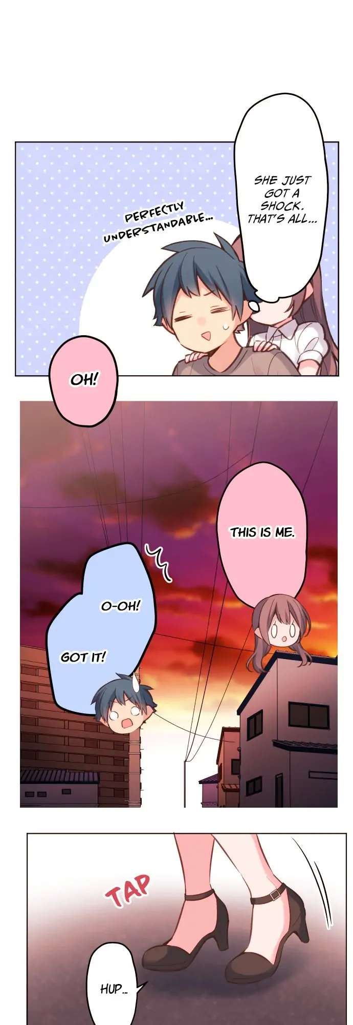 Read Waka-chan is pushy again chapter 25 image 17 on Lezhin