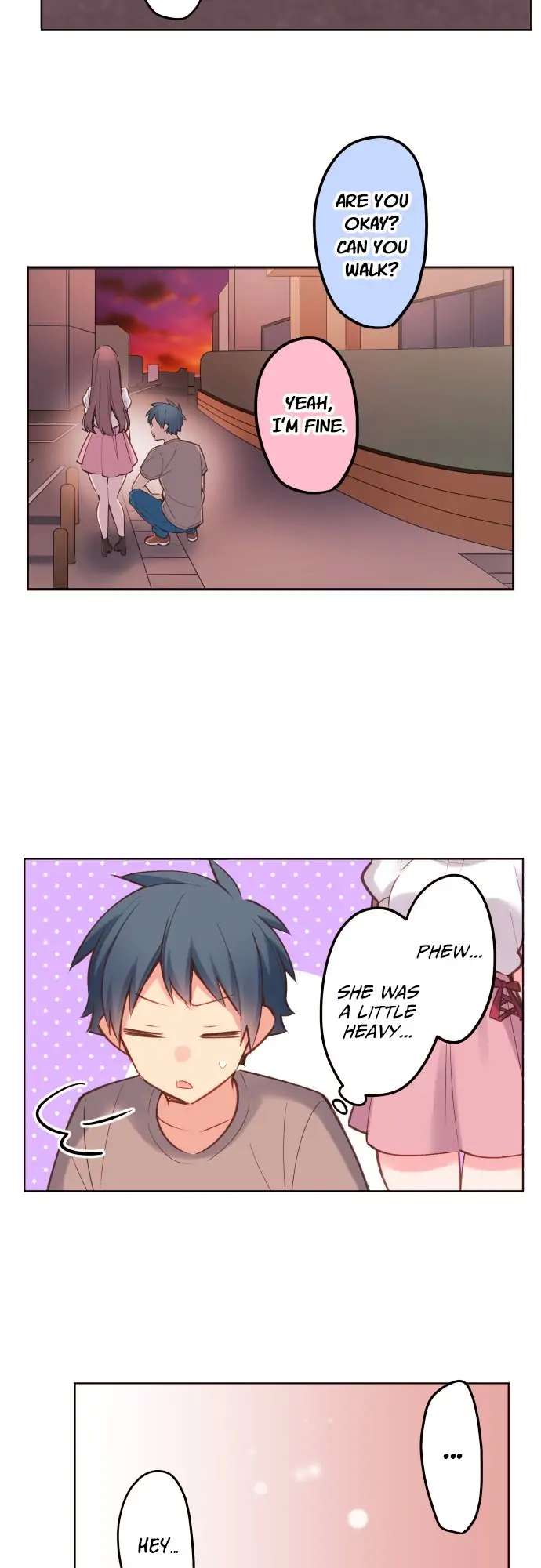 Read Waka-chan is pushy again chapter 25 image 18 on Lezhin