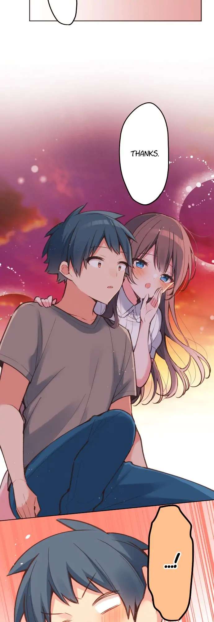 Read Waka-chan is pushy again chapter 25 image 19 on Lezhin