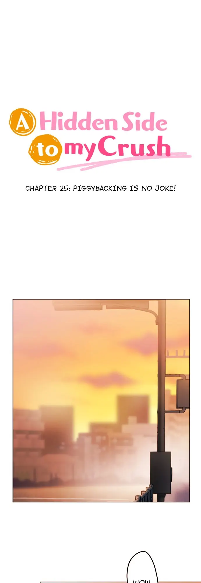 Read Waka-chan is pushy again chapter 25 image 2 on Lezhin