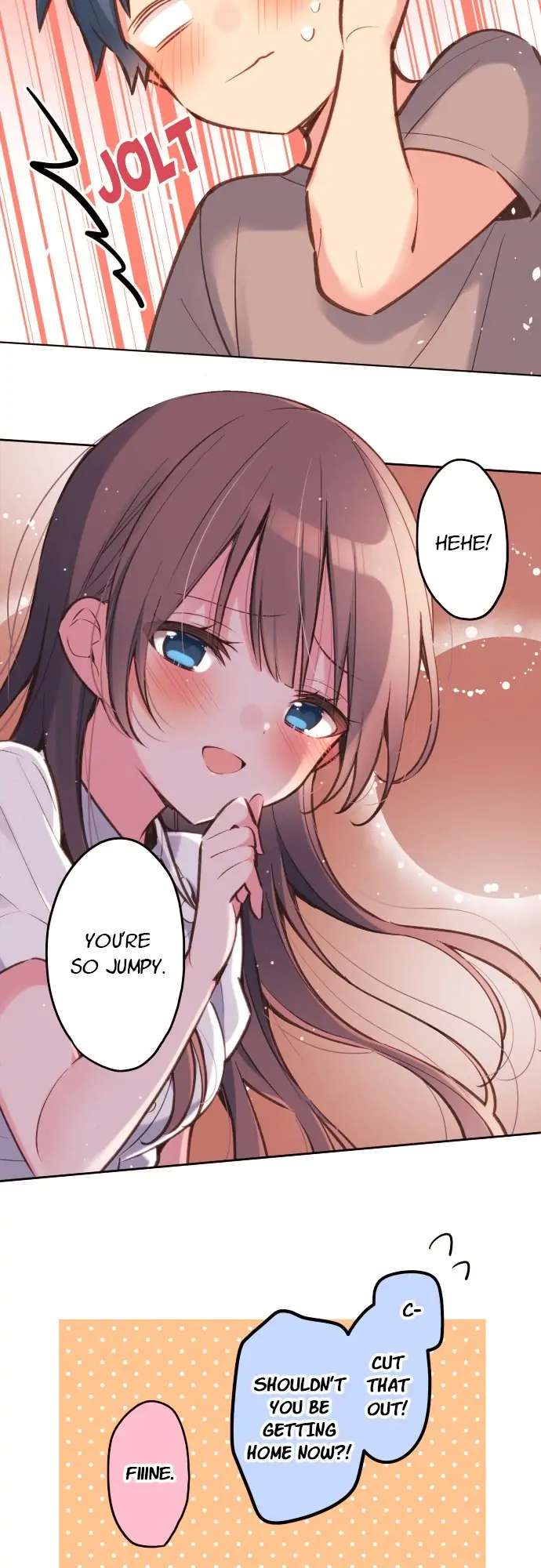 Read Waka-chan is pushy again chapter 25 image 20 on Lezhin