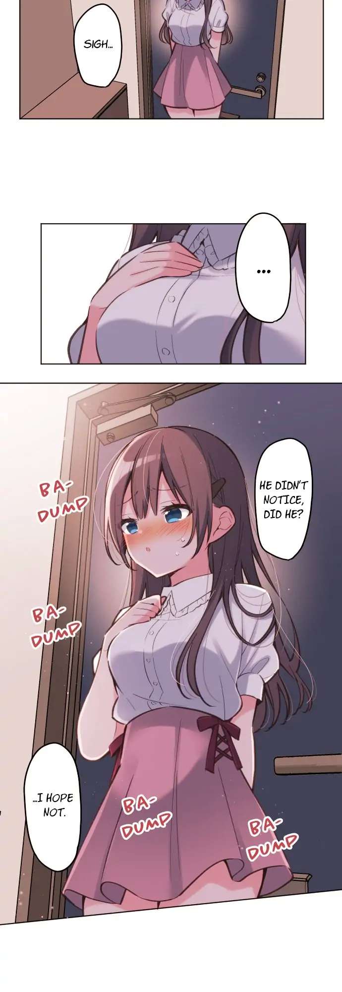 Read Waka-chan is pushy again chapter 25 image 22 on Lezhin