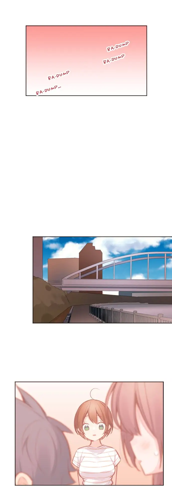 Read Waka-chan is pushy again chapter 25 image 23 on Lezhin