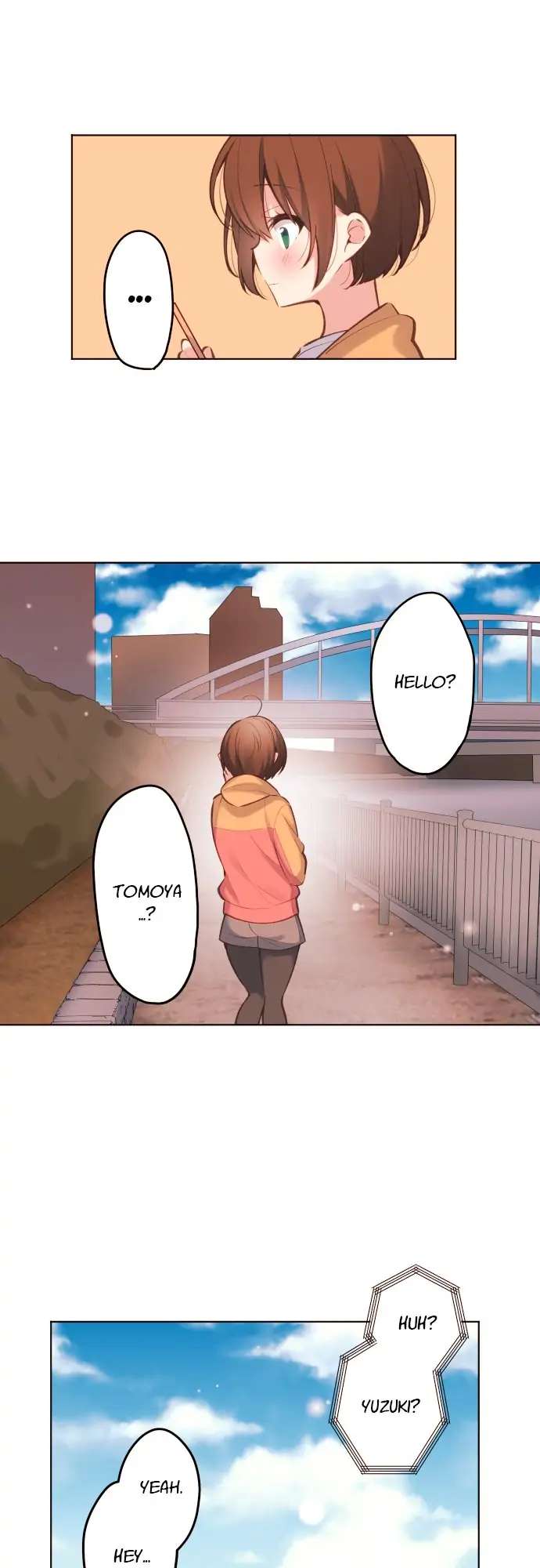 Read Waka-chan is pushy again chapter 25 image 24 on Lezhin