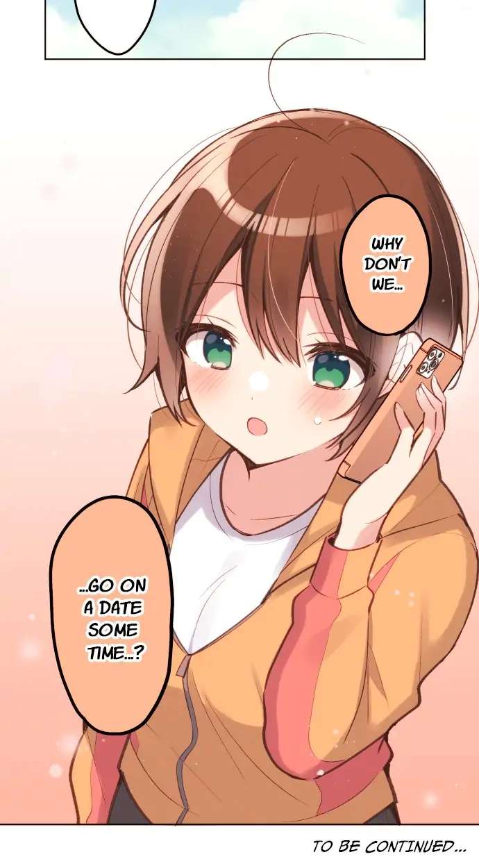 Read Waka-chan is pushy again chapter 25 image 25 on Lezhin