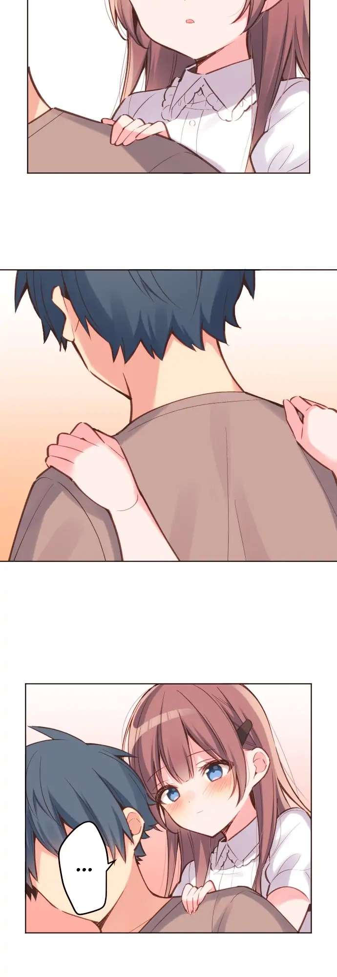 Read Waka-chan is pushy again chapter 25 image 6 on Lezhin
