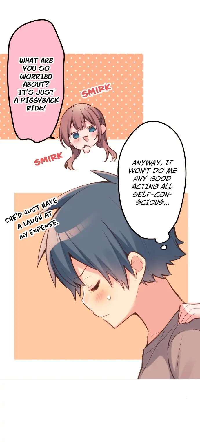 Read Waka-chan is pushy again chapter 25 image 7 on Lezhin