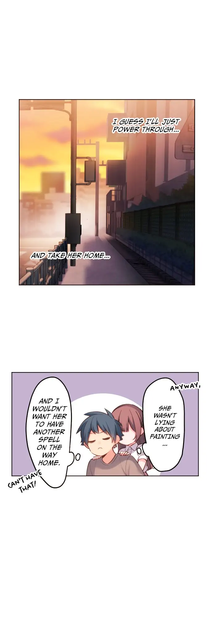 Read Waka-chan is pushy again chapter 25 image 8 on Lezhin