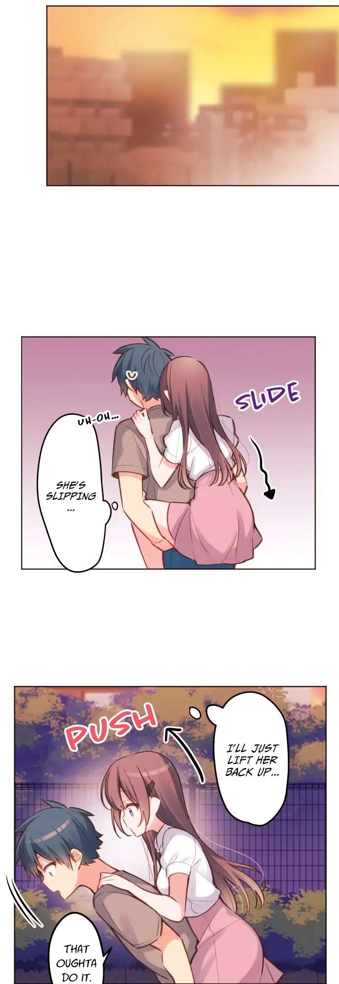 Read Waka-chan is pushy again chapter 25 image 9 on Lezhin
