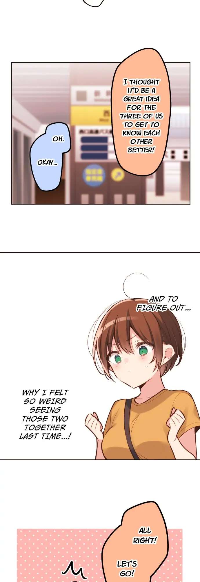 Read Waka-chan is pushy again chapter 26 image 10 on Lezhin