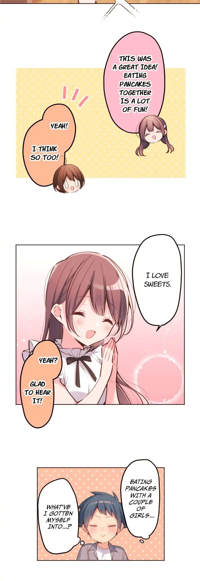 Read Waka-chan is pushy again chapter 26 image 13 on Lezhin