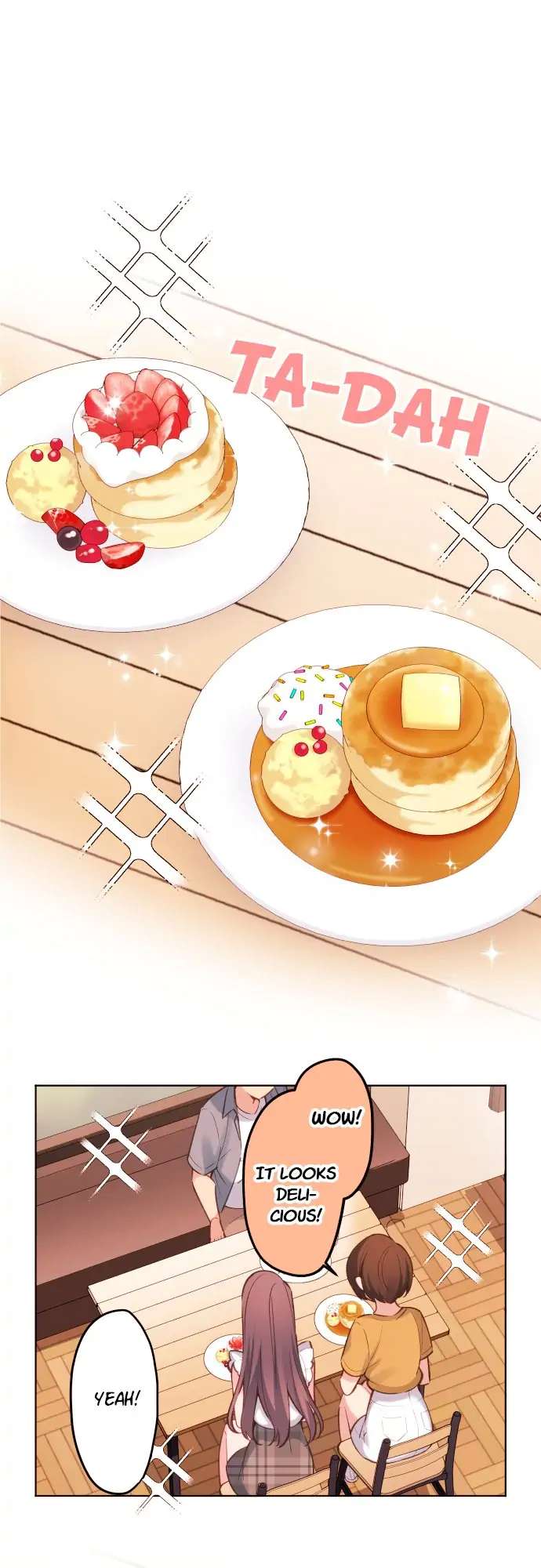 Read Waka-chan is pushy again chapter 26 image 14 on Lezhin