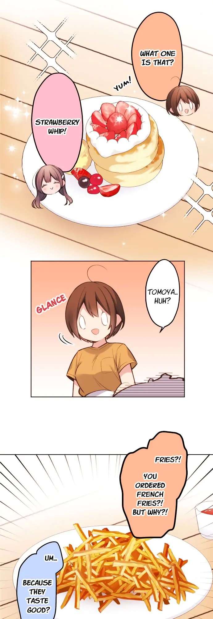 Read Waka-chan is pushy again chapter 26 image 15 on Lezhin