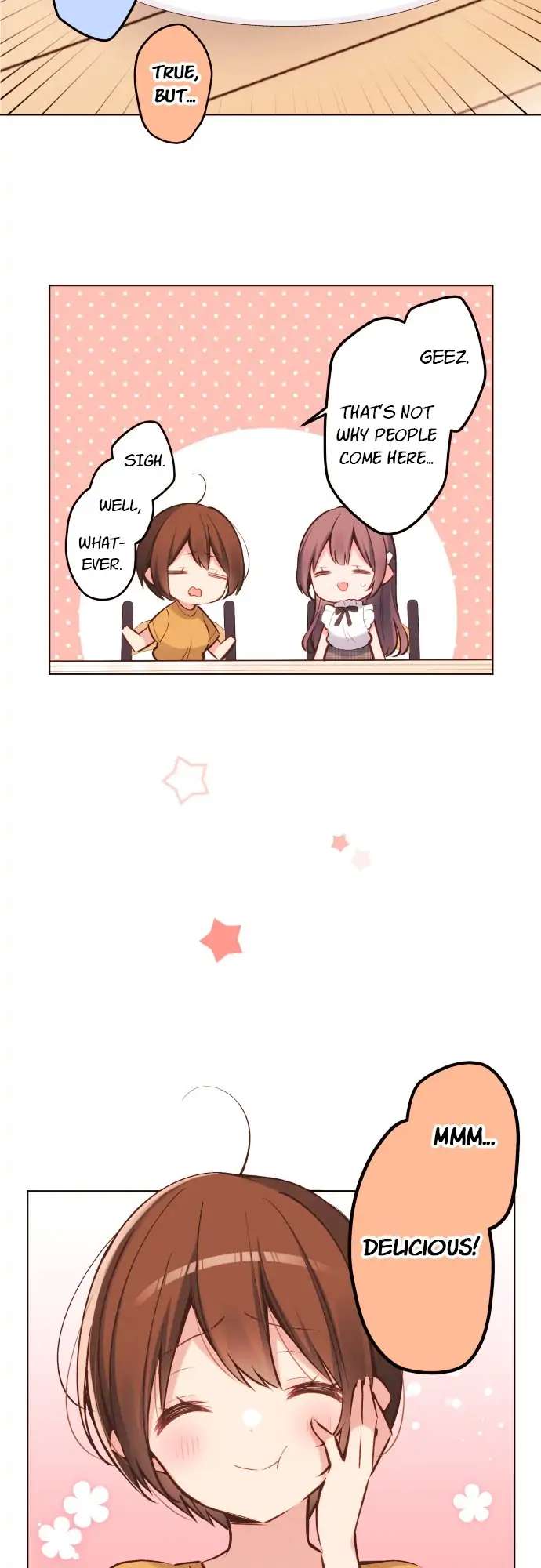 Read Waka-chan is pushy again chapter 26 image 16 on Lezhin