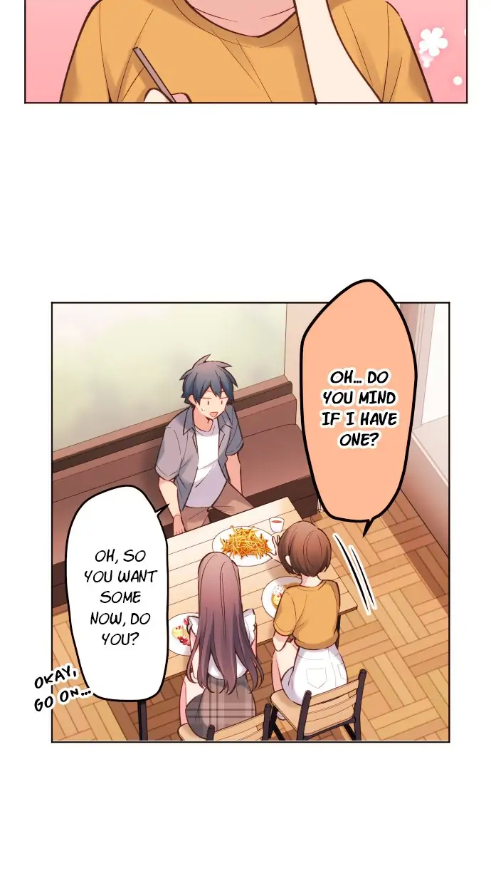 Read Waka-chan is pushy again chapter 26 image 17 on Lezhin