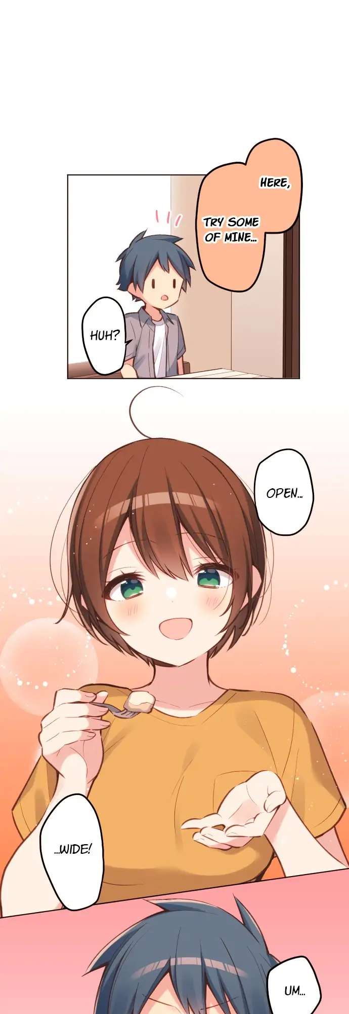 Read Waka-chan is pushy again chapter 26 image 18 on Lezhin