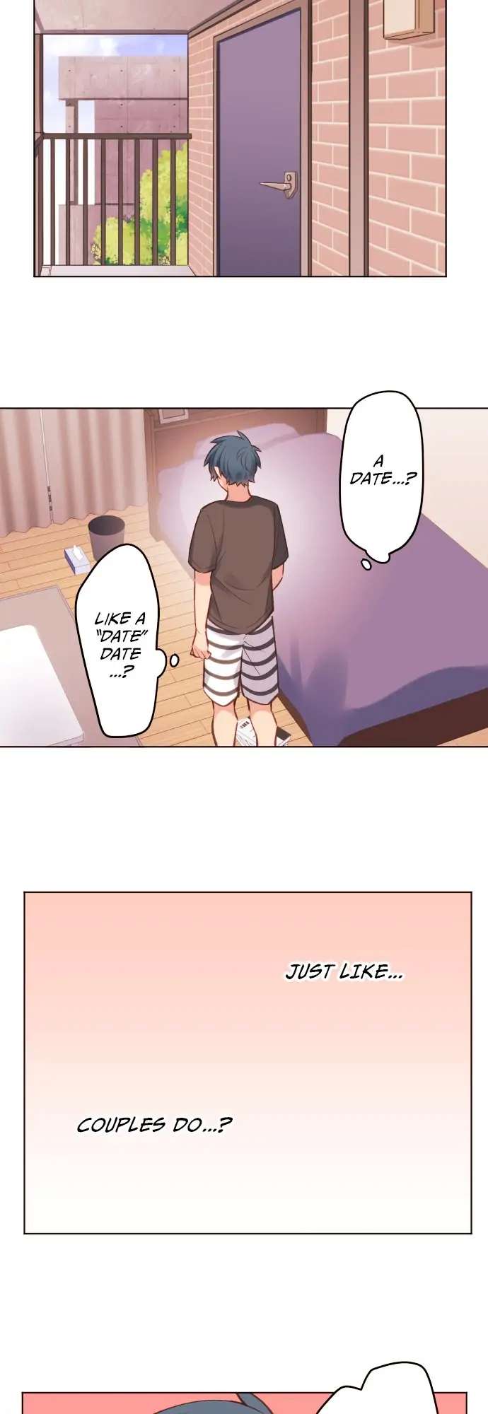 Read Waka-chan is pushy again chapter 26 image 2 on Lezhin