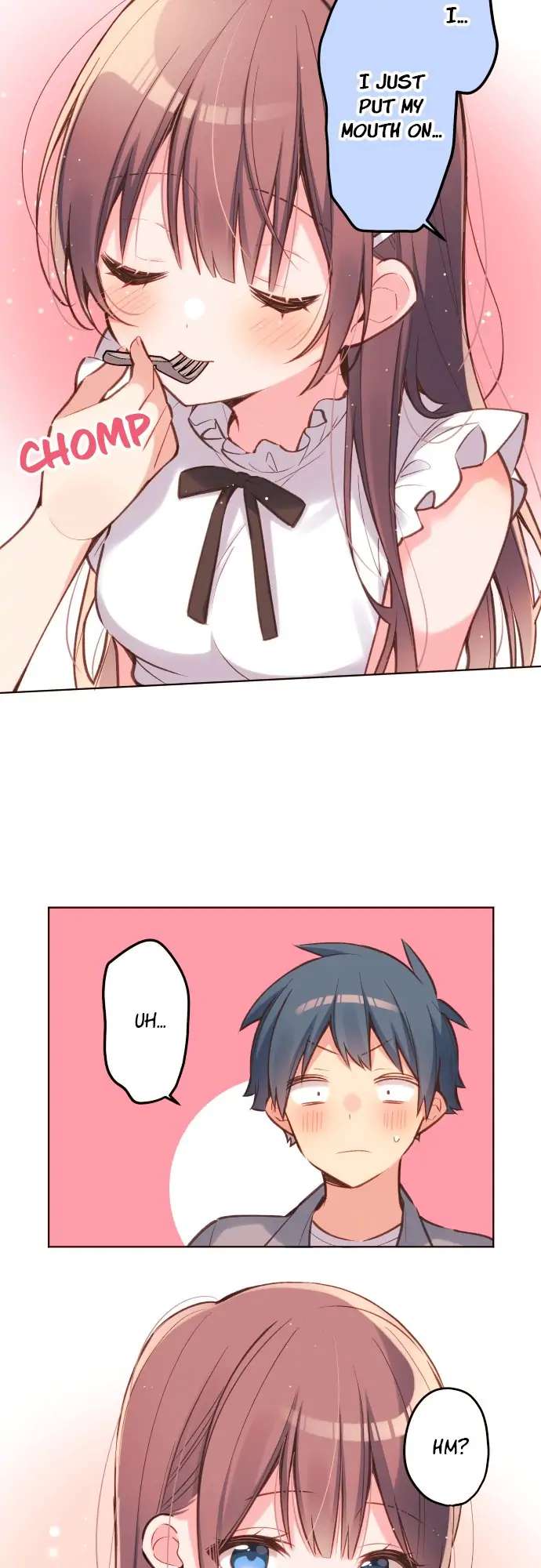 Read Waka-chan is pushy again chapter 26 image 22 on Lezhin