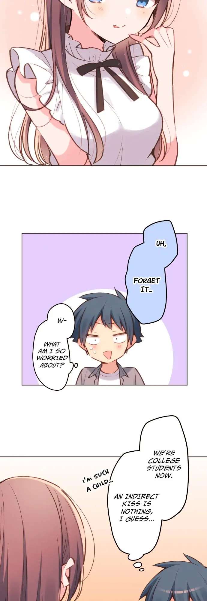 Read Waka-chan is pushy again chapter 26 image 23 on Lezhin