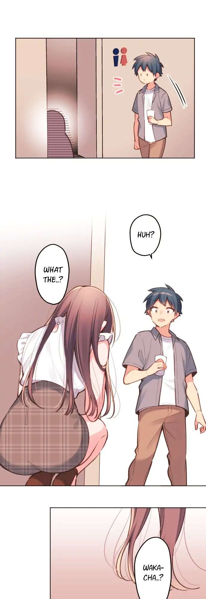 Read Waka-chan is pushy again chapter 26 image 28 on Lezhin