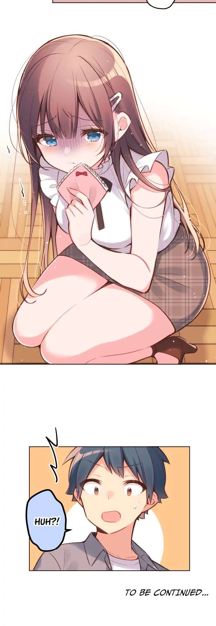 Read Waka-chan is pushy again chapter 26 image 29 on Lezhin