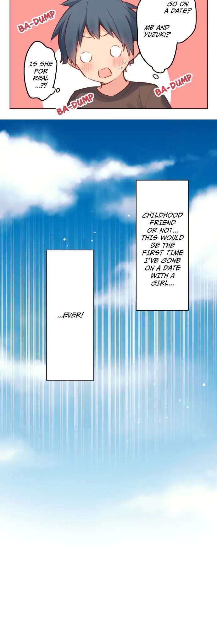 Read Waka-chan is pushy again chapter 26 image 3 on Lezhin