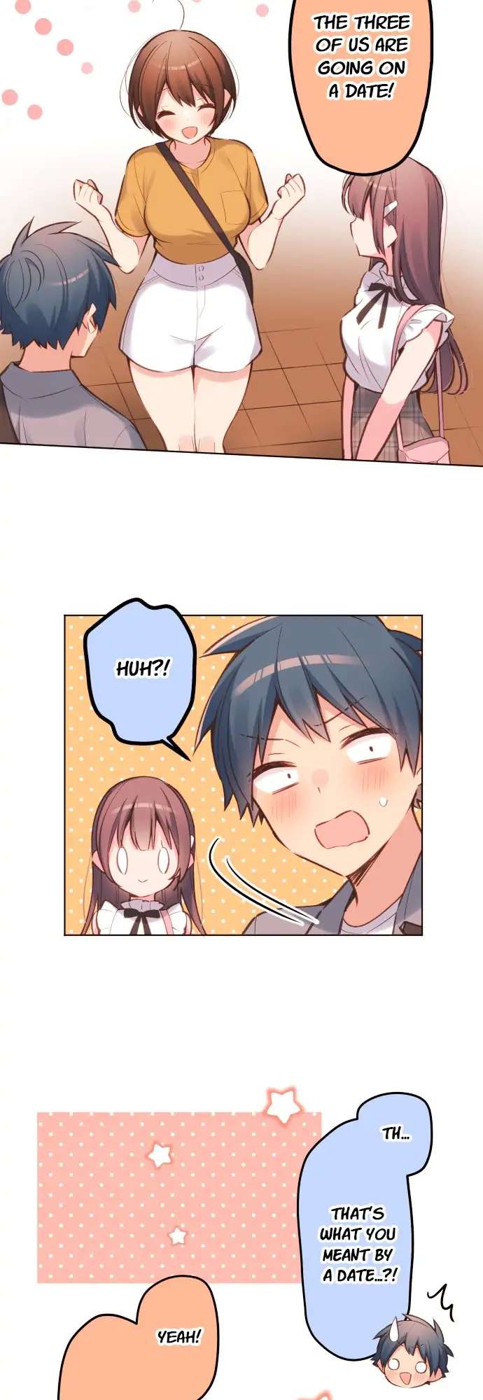 Read Waka-chan is pushy again chapter 26 image 7 on Lezhin