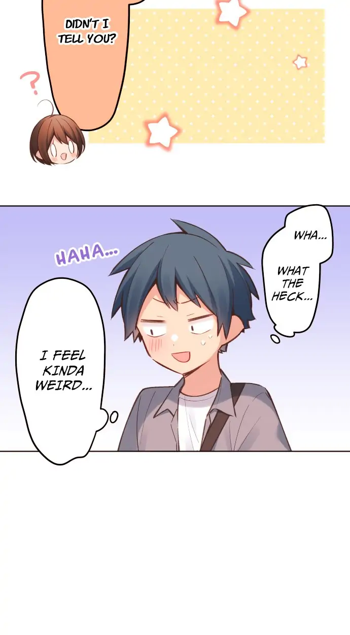Read Waka-chan is pushy again chapter 26 image 8 on Lezhin