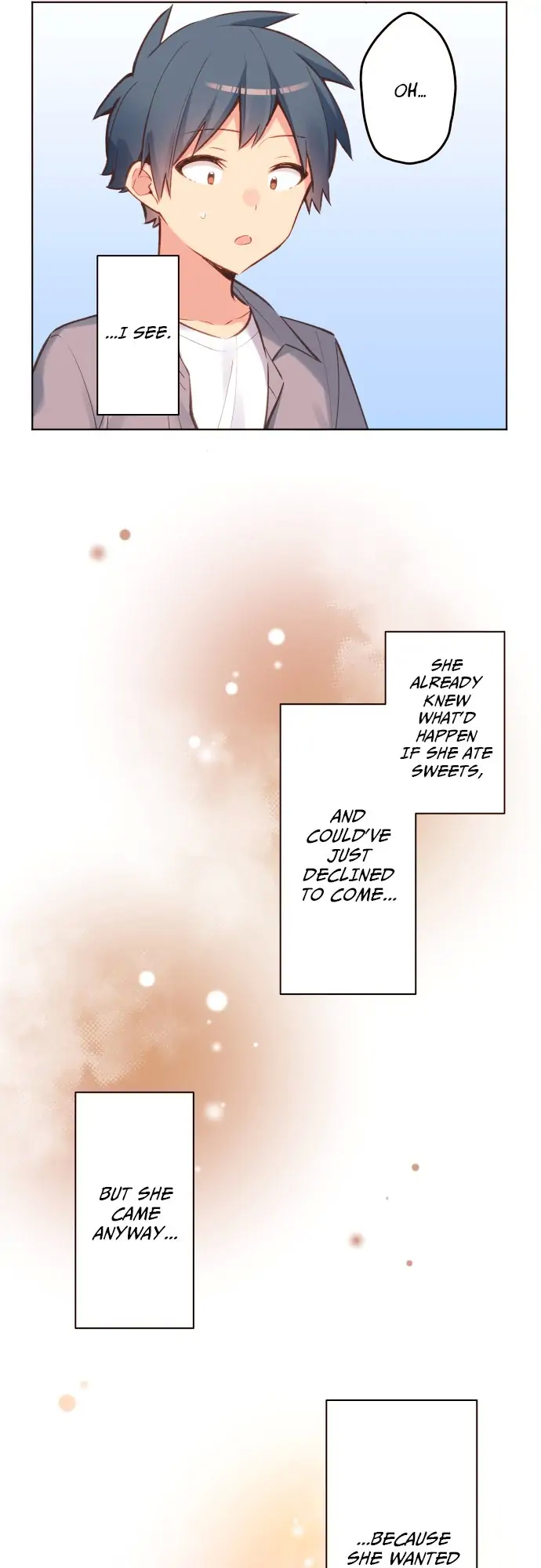 Read Waka-chan is pushy again chapter 27 image 10 on Lezhin