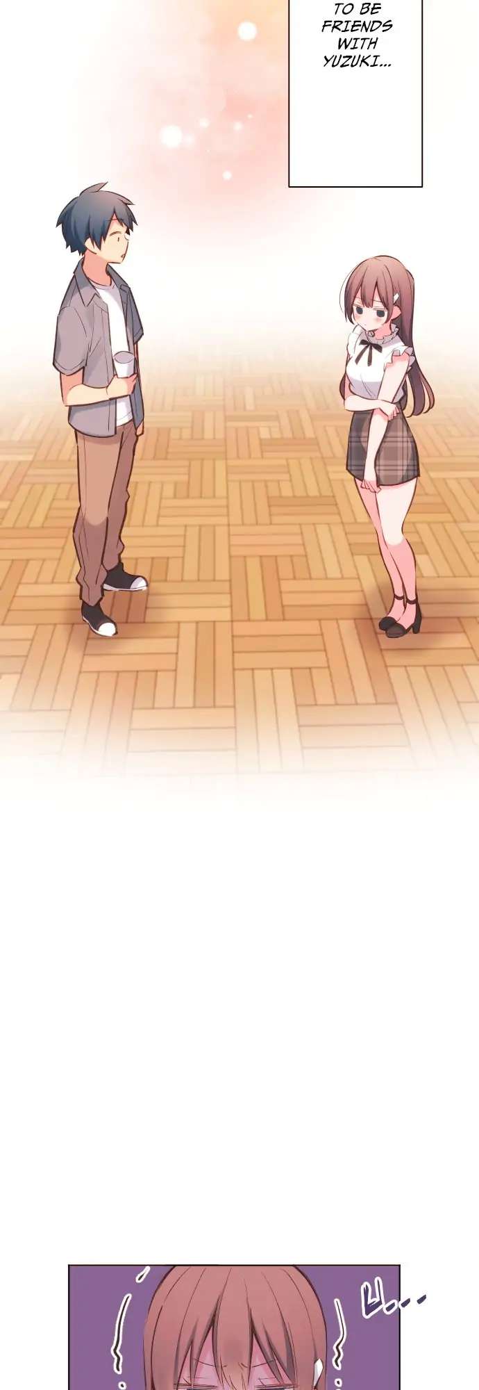 Read Waka-chan is pushy again chapter 27 image 11 on Lezhin