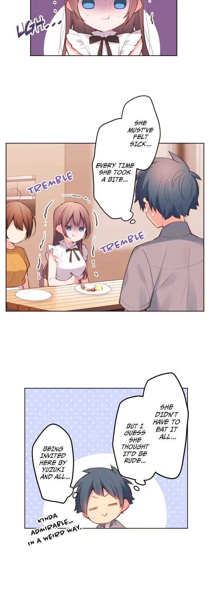 Read Waka-chan is pushy again chapter 27 image 12 on Lezhin