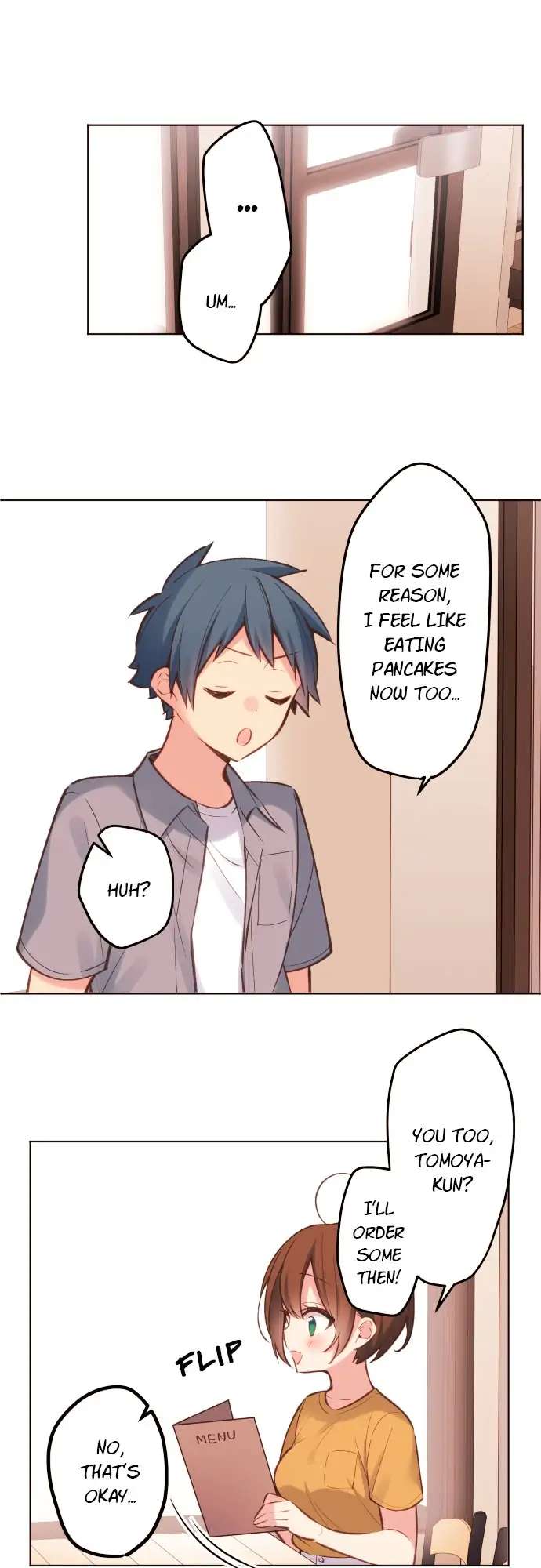 Read Waka-chan is pushy again chapter 27 image 13 on Lezhin