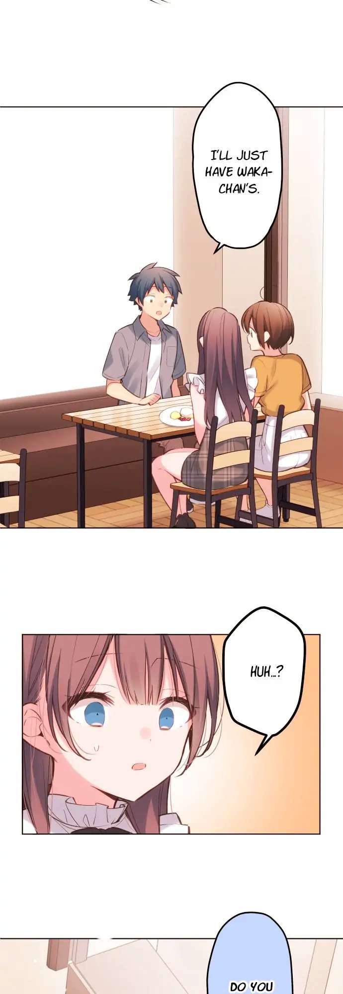 Read Waka-chan is pushy again chapter 27 image 14 on Lezhin