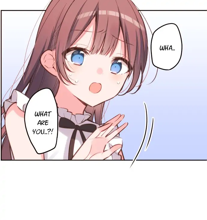 Read Waka-chan is pushy again chapter 27 image 17 on Lezhin