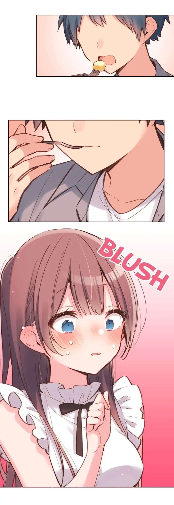 Read Waka-chan is pushy again chapter 27 image 18 on Lezhin
