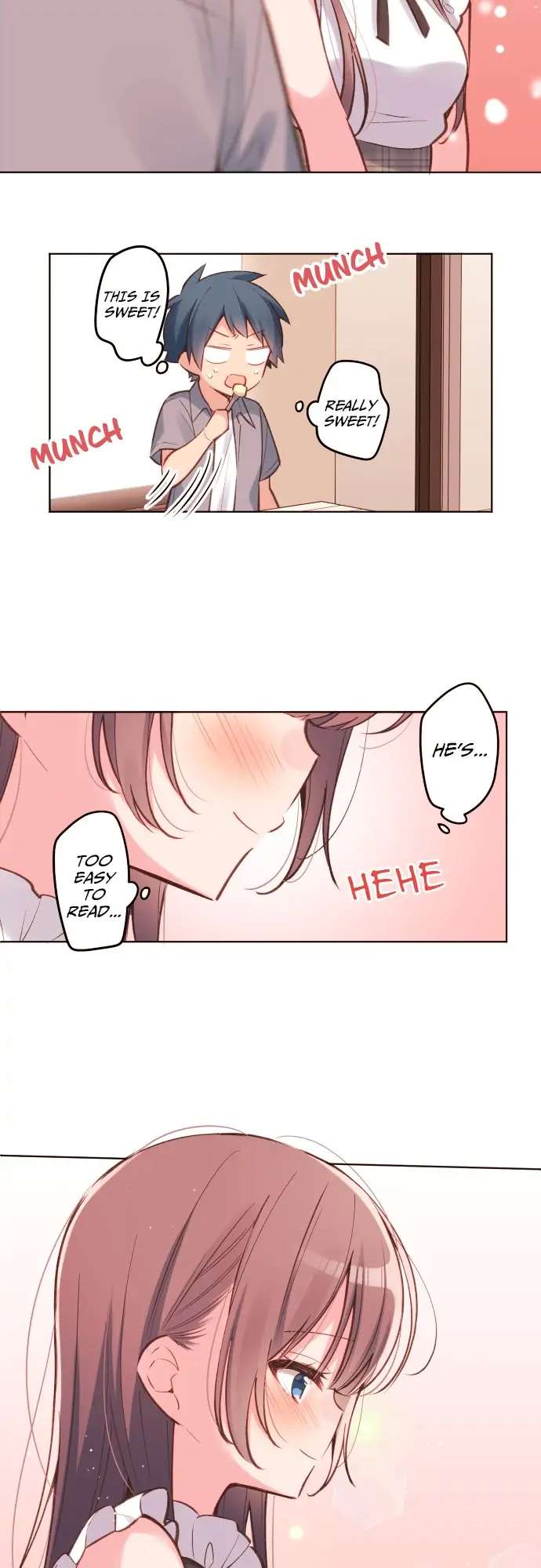 Read Waka-chan is pushy again chapter 27 image 20 on Lezhin