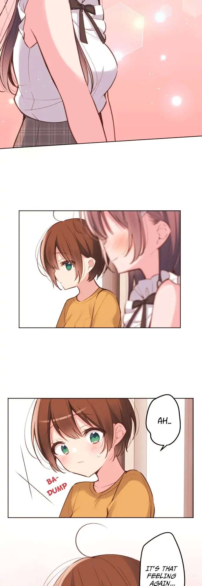 Read Waka-chan is pushy again chapter 27 image 21 on Lezhin