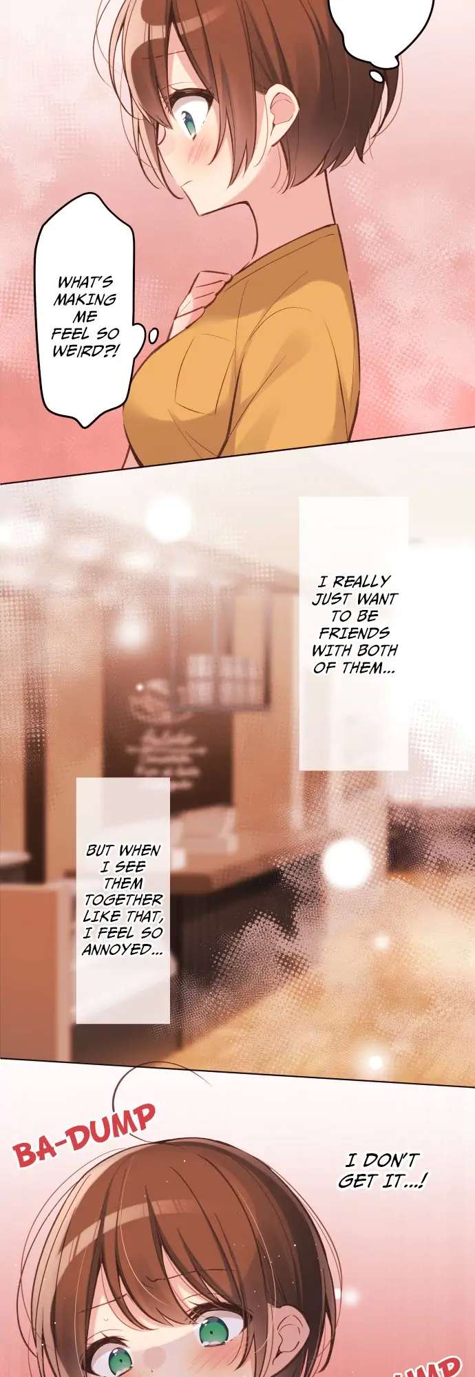 Read Waka-chan is pushy again chapter 27 image 22 on Lezhin