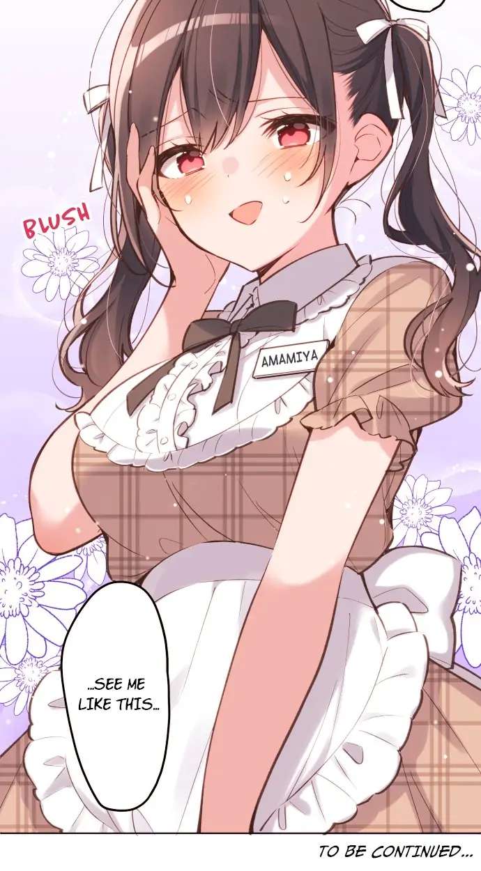 Read Waka-chan is pushy again chapter 27 image 26 on Lezhin