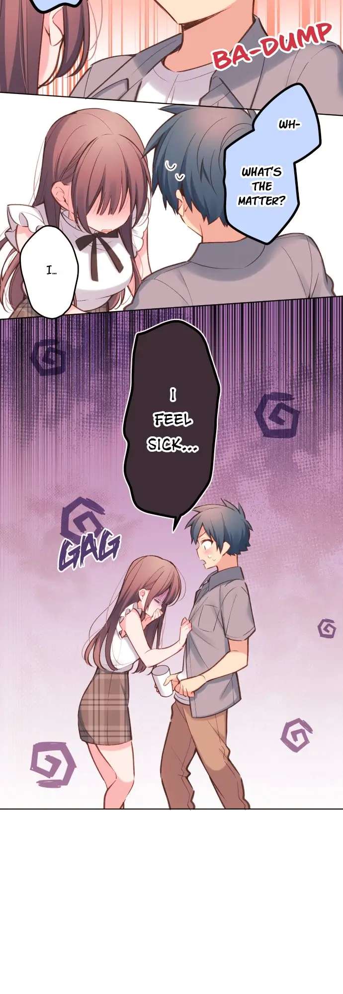 Read Waka-chan is pushy again chapter 27 image 4 on Lezhin