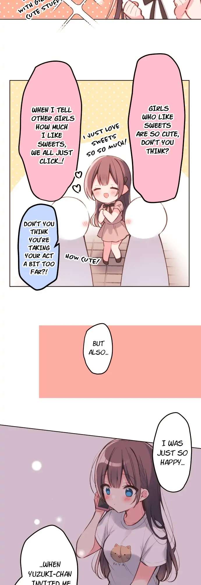 Read Waka-chan is pushy again chapter 27 image 7 on Lezhin
