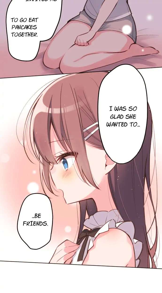 Read Waka-chan is pushy again chapter 27 image 8 on Lezhin